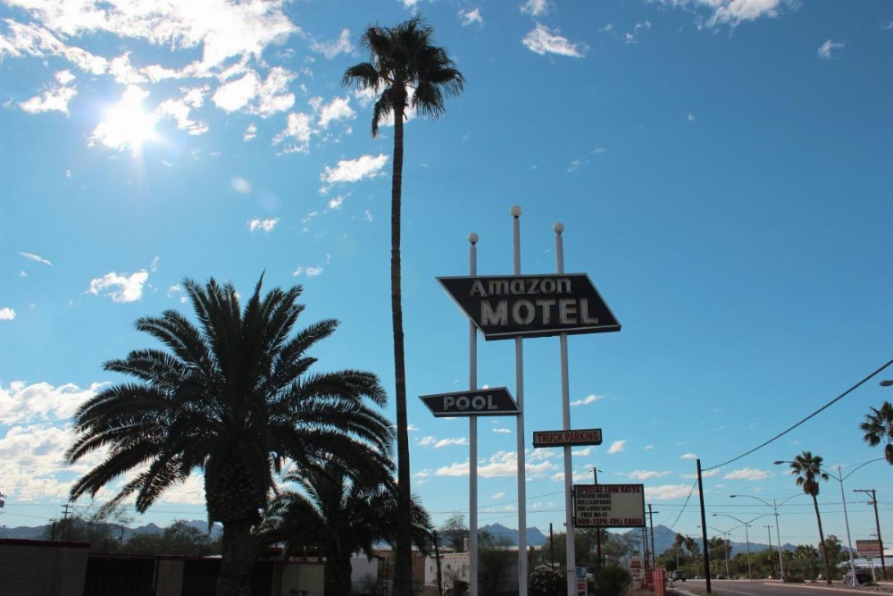 Amazon Motel